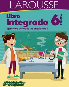 COLECCIN INTEGRADOS: LIBRO INTEGRADO 6 PRIMARIA