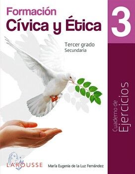 FORMACIN CVICA Y TICA 3 CUADERNOS DE EJERCICIOS