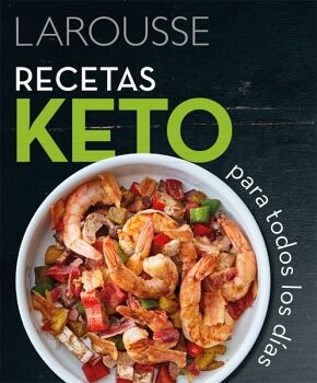 RECETAS KETO PARA TODOS LOS DAS