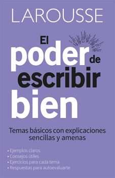 EL PODER DE ESCRIBIR BIEN