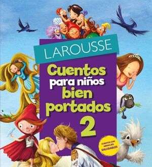 CUENTOS PARA NIOS BIEN PORTADOS 2 ED.2