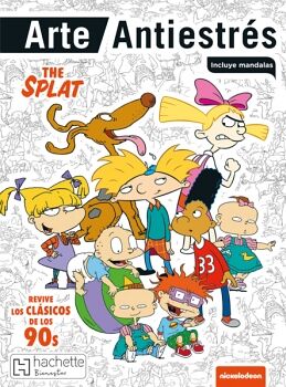 ARTE ANTIESTRS: THE SPLAT