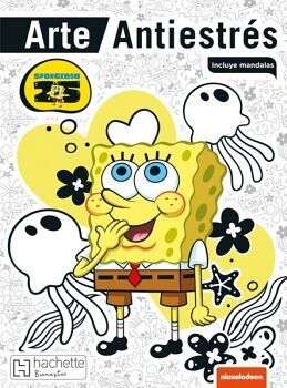 ARTE ANTIESTRS: SPONGEBOB