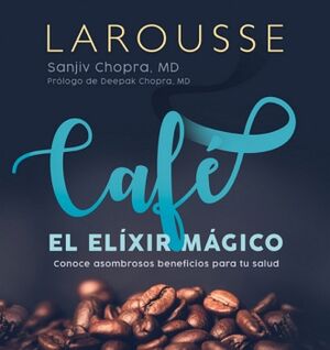 CAF. EL ELIXIR MGICO