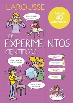 DIME LOS EXPERIMENTOS CIENTFICOS