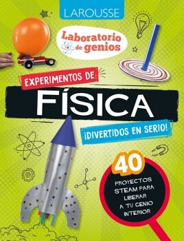 LABORATORIO DE GENIOS / EXPERIMENTOS DE FSICA