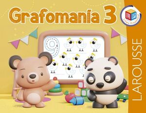 GRAFOMANA 3