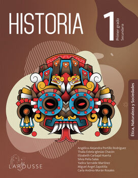 HISTORIA (1): PRIMER GRADO - SECUNDARIA (NEM)