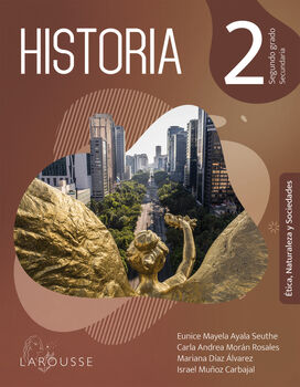 HISTORIA (2): PRIMER GRADO - SECUNDARIA (NEM)