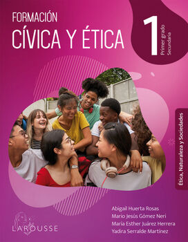 FORMACI�N C�VICA Y �TICA (1): PRIMER GRADO - SECUNDARIA (NEM)