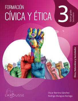 FORMACIN CVICA Y TICA (1): PRIMER GRADO - SECUNDARIA (NEM)