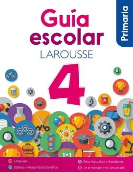 GU�A ESCOLAR LAROUSSE 4