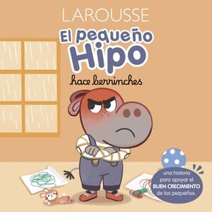EL PEQUEO HIPO HACE BERRINCHES