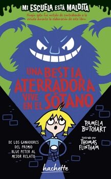 UNA BESTIA ATERRADORA VIVE EN EL STANO (MI ESCUELA EST MALDITA)