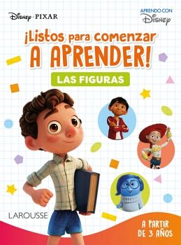 LISTOS PARA COMENZAR A APRENDER!: LAS FIGURAS