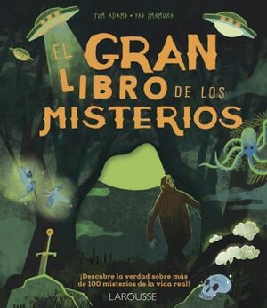 EL GRAN LIBRO DE LOS MISTERIOS