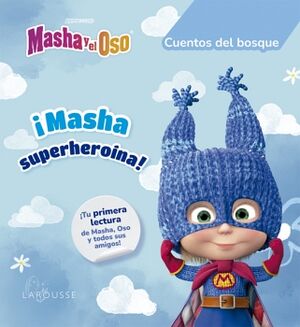 MASHA SUPERHERONA! (MASHA Y EL OSO)