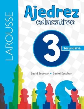 AJEDREZ EDUCATIVO 3