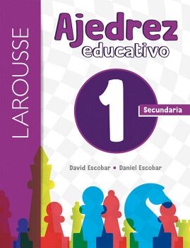 AJEDREZ EDUCATIVO 1