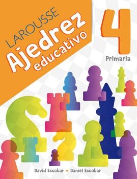 AJEDREZ EDUCATIVO 4