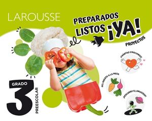 PROYECTOS: PREPARADOS, LISTOS, �YA! 3