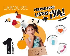 PROYECTOS: PREPARADOS, LISTOS, �YA! 1