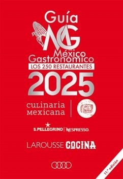 GUA MXICO GASTRONMICO 2025