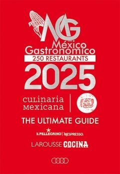GUA MXICO GASTRONMICO 2025