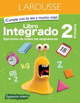 LIBRO INTEGRADO 2: PRIMARIA