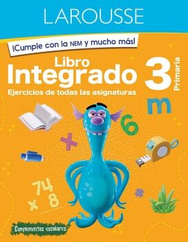 LIBRO INTEGRADO 3: PRIMARIA