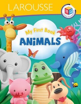MY FIRST BOOK: ANIMALS