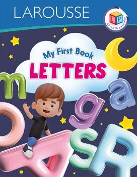 MY FIRST BOOK: LETTERS