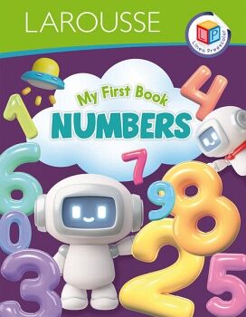 MY FIRST BOOK: NUMBERS