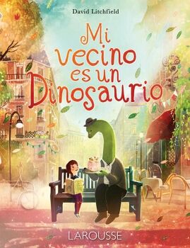 MI VECINO ES UN DINOSAURIO