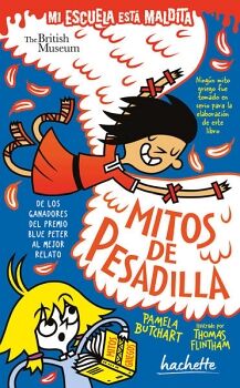 MITOS DE PESADILLA (MI ESCUELA EST MALDITA)