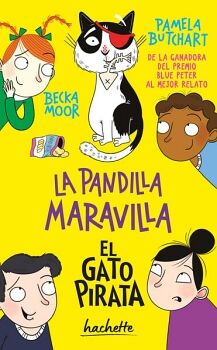 EL GATO PIRATA (LA PANDILLA MARAVILLA)