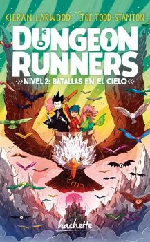 DUNGEON RUNNERS 2