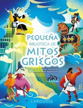 PEQUE�A BIBLIOTECA DE MITOS GRIEGOS