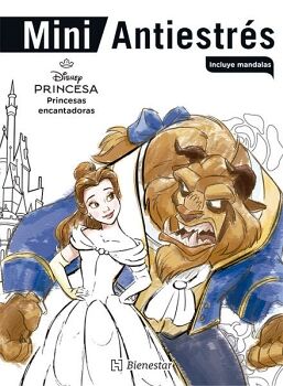 MINI ANTIESTRS. PRINCESAS ENCANTADORAS