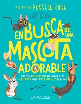 EN BUSCA DE UNA MASCOTA ADORABLE