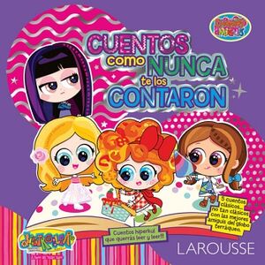 DISTROLLER: CUENTOS COMO NUNCA TE LOS CONTARON