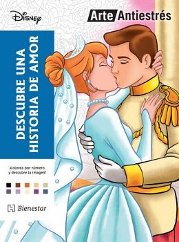 ARTE ANTIESTR�S: DESCUBRE UNA HISTORIA DE AMOR