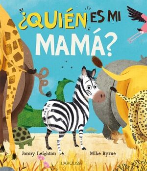 �QUI�N ES MI MAM�?