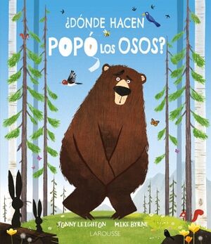 �D�NDE HACEN POP� LOS OSOS?