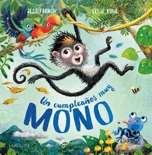 UN CUMPLEA�OS MUY MONO