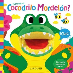 �CONOCES AL COCODRILO MORDEL�N?