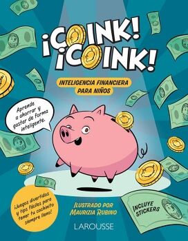 COINK COINK: INTELIGENCIA FINANCIERA PARA NI�OS
