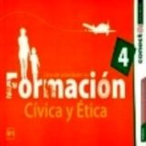 FORMACION CIVICA Y ETICA 4 PRIM. -LIBRO ACTIV/CONECTA PERSONAS-