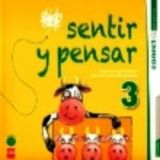 SENTIR Y PENSAR 3 PREESC. -CONECTA PERSONAS-