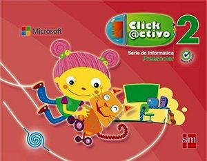 CLICK@CTIVO 2DO. PREESC. (PACK)